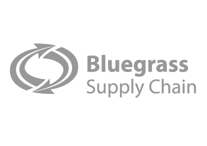 E-data now client, bluegrass supply chain services logo, quality inspection software, layered process audit software, audit management software, manufacturing software, shop floor inspection software